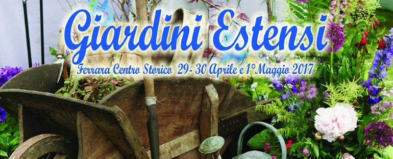 Giardini Estensi 2017