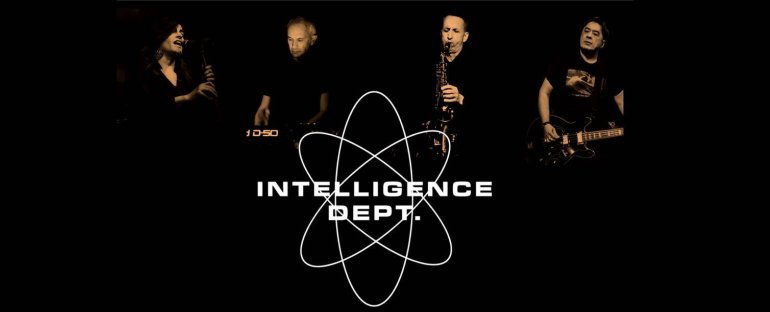 Intelligence Dept. live - Sala Estense
