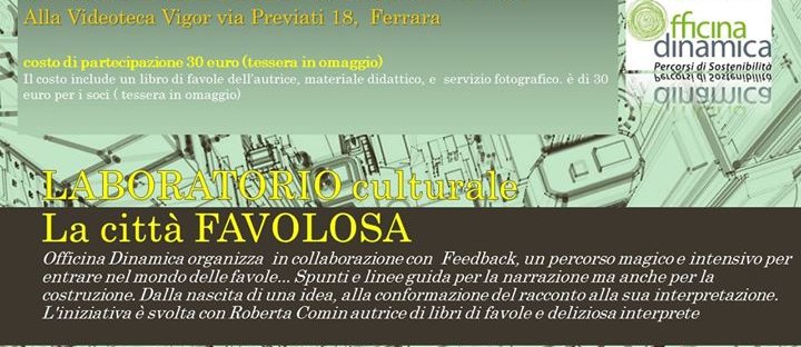 Laboratorio di scrittura Favole