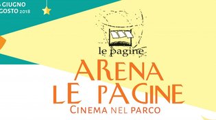 Arena Cinematografica Le Pagine a Parco Pareschi