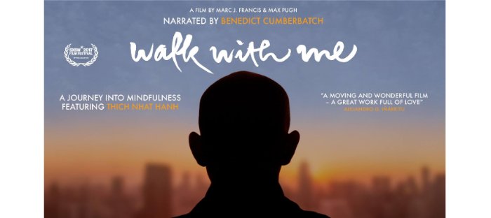 Walk with me, regia di Marc Francis, Max Pugh