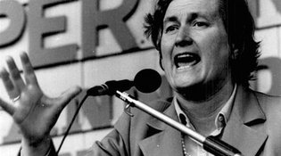 31/10 - Presentazione Comitato "Tina Anselmi"