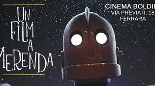 UN FILM A MERENDA - Rassegna cinematografica per bambini e ragazzi - quarta edizione, 11.11-18.11-9.12