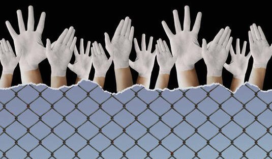 Voi siete in gabbia, noi siamo il mondo. PuntoG. Il femminismo al G8 di Genova (2001-2021) - festival dei diritti