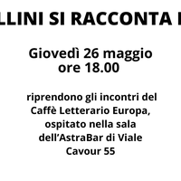 Enrico Stabellini si racconta e ci racconta