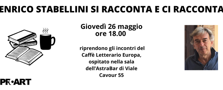 Enrico Stabellini si racconta e ci racconta
