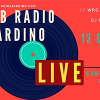 13/12 | WRG LIVE - The Rain // Dj Fabri&Jure