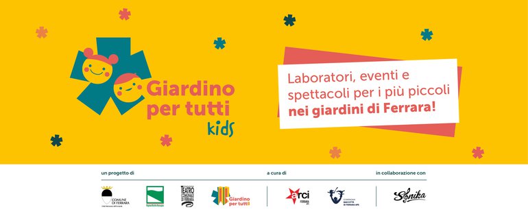 Giardino per tutti Kids!