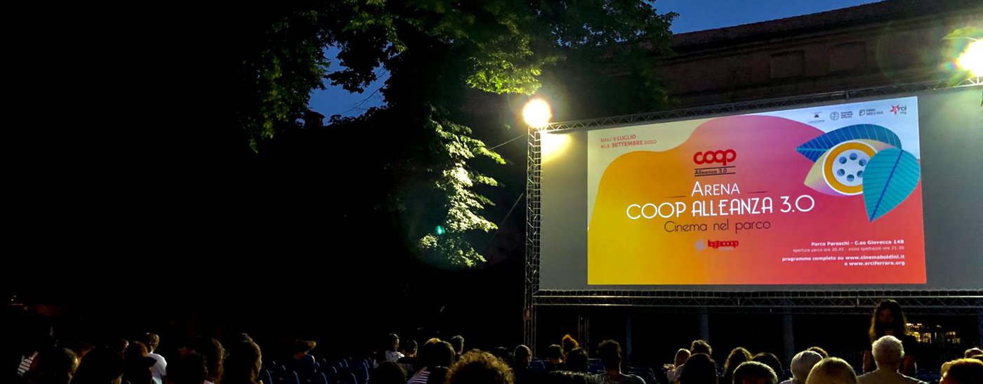 Aggiungi un posto al Cinema!