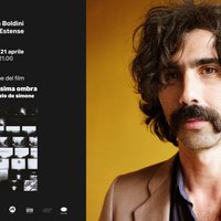 Una lunghissima ombra di Andrea Laszlo De Simone in Sala Estense