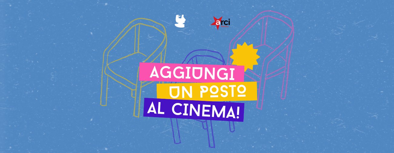 Aggiungi un posto al Cinema!