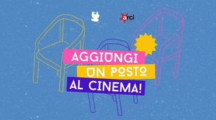 Aggiungi un posto al Cinema!