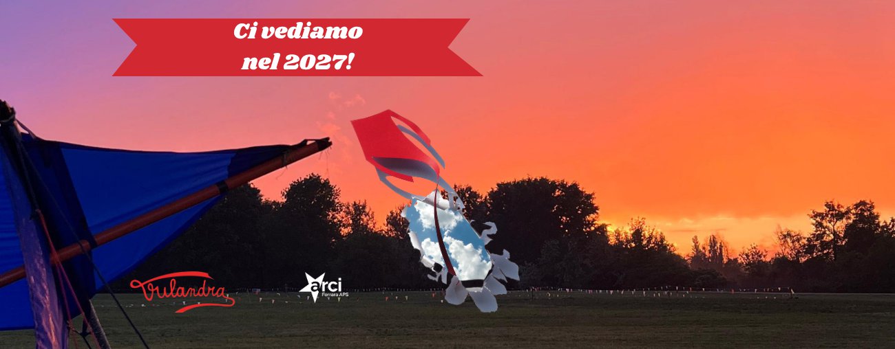 Il Festival Vulandra si prende una pausa nel 2026: appuntamento ad aprile 2027!