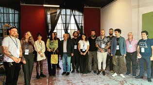 FRANCESCA AUDINO RIELETTA PRESIDENTE DI ARCI FERRARA APS