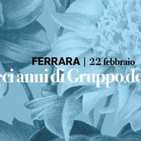 GRUPPO DEL TASSO - venerdì 21 e sabato 22 febbraio quattro appuntamenti per festeggiare 10 anni