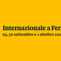 Internazionale a Ferrara 29, 30 settembre e 1 ottobre: WORKSHOP