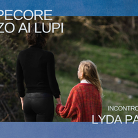 COME PECORE IN MEZZO AI LUPI: 31 luglio incontro con l'autrice Lyda Patitucci