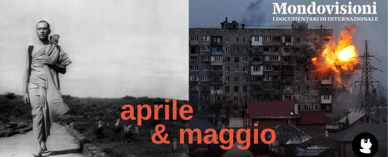 Cinema Boldini | la programmazione di aprile e maggio