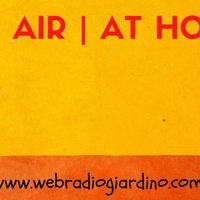 WRG e il salotto musicale ON AIR AT HOME