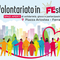 Volontariato in FEsta! Spazi aperti di solidarietà, gioco e partecipazioine