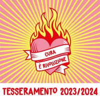 Tesseramento soc3 2023/2024: "Cura e Rivoluzione"