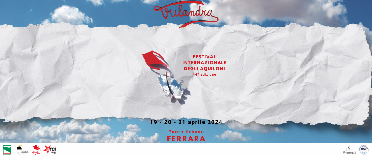 VULANDRA 2024: Torna il Festival Internazionale degli Aquiloni