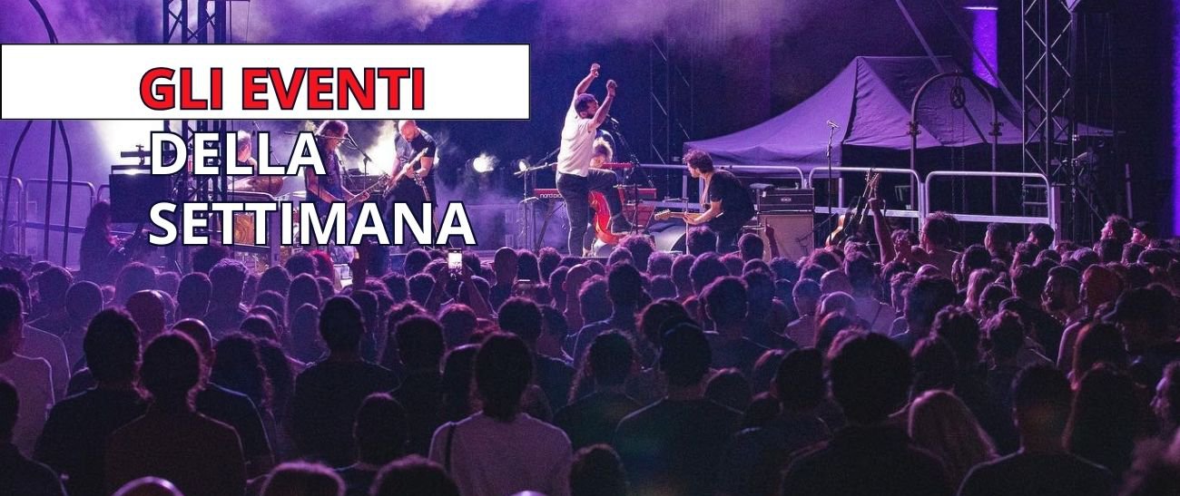 Le Attività della Settimana 