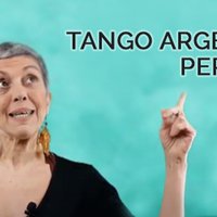 "Tango Argentino per tutti" - 4 tutorial di  TangoTe ASD APS per chi vuole avvicinarsi allo studio del Tango