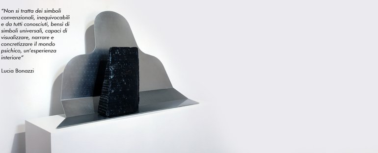 “Fortezze e presenze dal mito” mostra personale di Bruno De Angelis presso la Galleria del Carbone