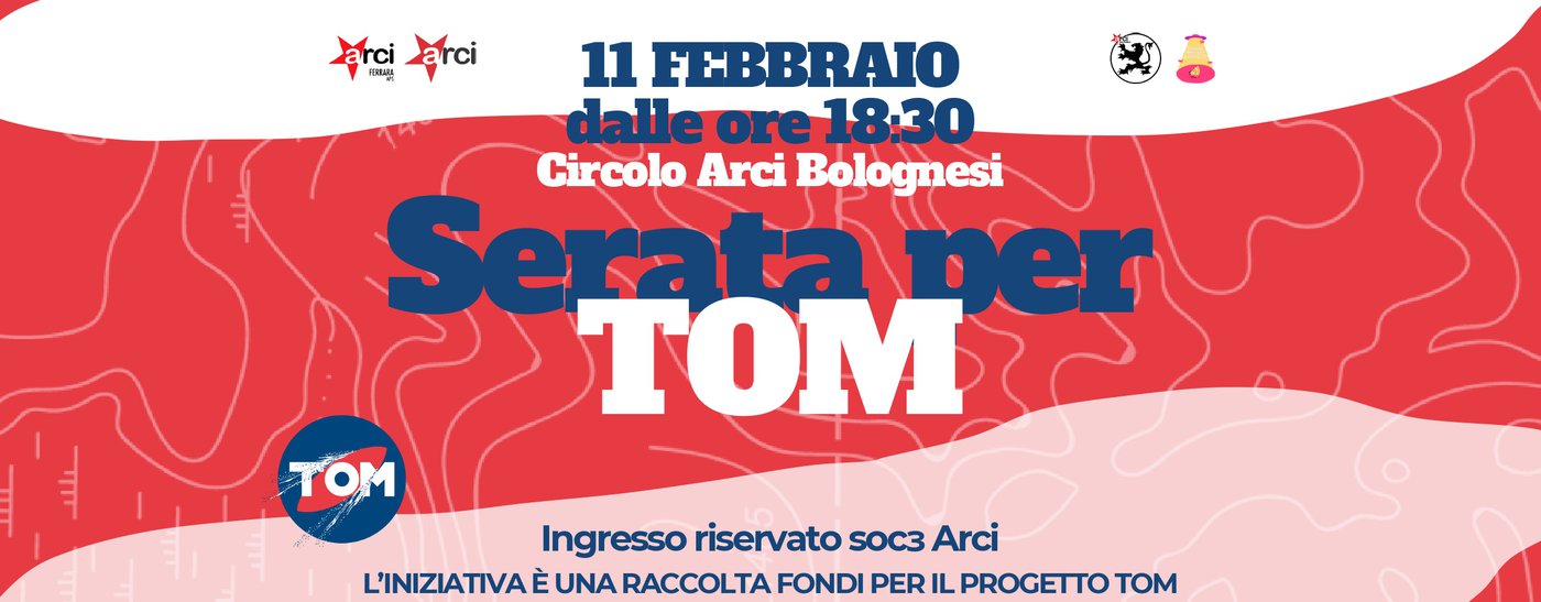 TOM – TUTTI GLI OCCHI SUL MEDITERRANEO