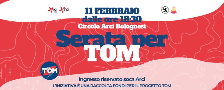 TOM – TUTTI GLI OCCHI SUL MEDITERRANEO